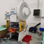 AL-40 ECCENTRIC PRESS