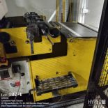 Feeder DIMECO for AIDA 500T Mechanical Press line (THIS LOT SUBJECT TO THE BULK BID OF LOT 100)