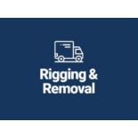 Removal, Rigging and Shipping