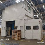 AIDA 500T Mechanical Press (THIS LOT SUBJECT TO THE BULK BID OF LOT 100)