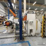 KONLER uncoiler for the RASTER 315 Press line (THIS LOT SUJECT TO THE SALE OF BULK LOT 112)
