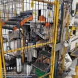 Feeder for RASTER 315t Mechanical press line (THIS LOT SUJECT TO THE SALE OF BULK LOT 112)