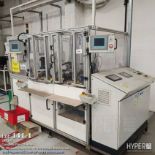 Semiautomatic special assembly station