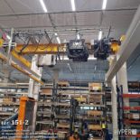Overhead Crane 12,5T/6,3T