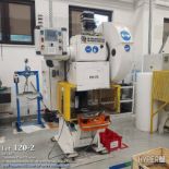 CO F200 ECCENTRIC PRESS