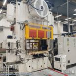OMERA 200T Mechanical Press (THIS LOT SUJECT TO THE SALE OF BULK LOT 115A)