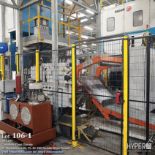 Asservimenti Feeder for KRUPP 400T press line (THIS LOT SUJECT TO THE SALE OF BULK LOT 104)