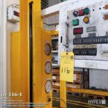 TRANEMO 250T HYDRAULIC PRESS