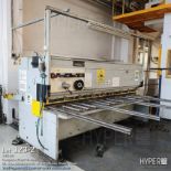 AROS GH 630 Z Guillotine sheet metal shears