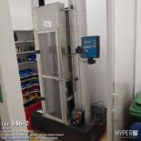 COMETECH TESTINC QC-505 B1 (2)column tensile machine 5000 Kg