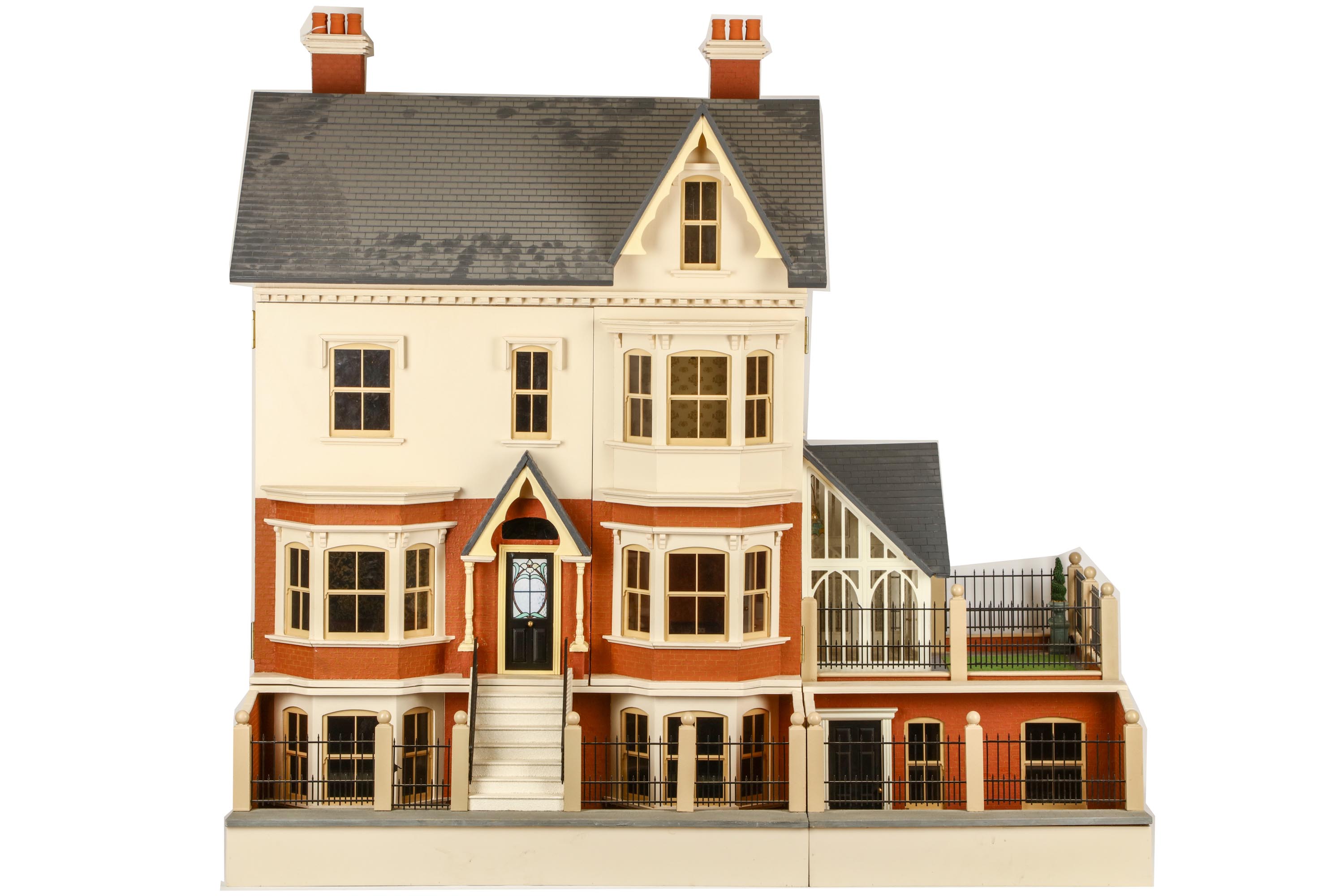 sid cooke dolls house