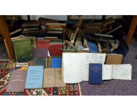 Engineering Tools and Books, DUNLOP and Ranken Ltd catalogue, steel fabrication books, science, Discoveries &amp; Inventions 