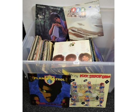 Vinyl Records - 12" Lps , Gerry and the Pacemakers, How Do You Like It, Mono;  Judie Tzuke, Welcome to the Cruise; The Who et