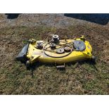 John Deere Belly Mower
