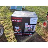Honda FG110 Mini Tiller 'NEW in Box'