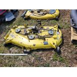John Deere 62C Mower Deck