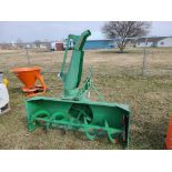Meteor SB68EC Snow Blower