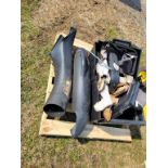John Deere Bagger System