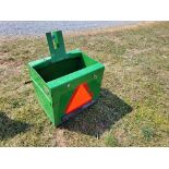 John Deere Ballast Box