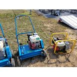 Bluebird Aerator