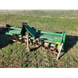 John Deere 673 Tiller