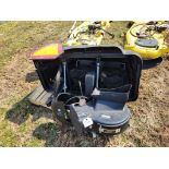 2015 John Deere 700PF Power Bagger System