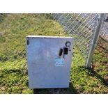 1976 Aluminum Fuel Tank 07-20A-AF