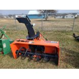 Woodmaxx SB60 Snow Blower