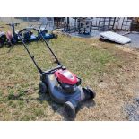 Honda HRN216 Self Propelled Mower