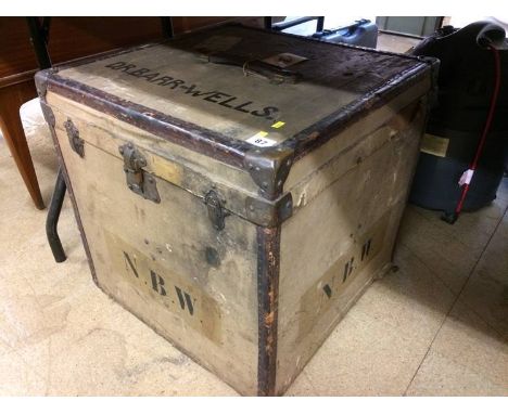 A trunk