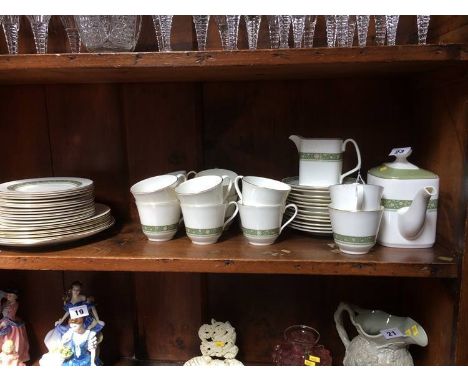 A Royal Doulton Rondelay tea service