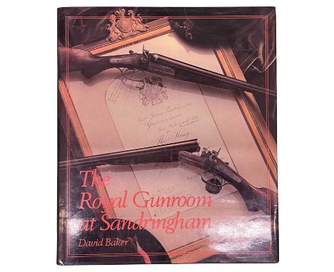 FIREARMS: THREE VOLUMES comprising: Sporting Guns, Akehurst, Richard, London, 1968; The Royal Gunroom at Sandringham, Baker, 