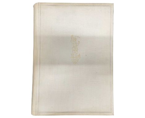 WAGNER, EDUARD Hieb- und Stichwaffen, Artia, Prague, 1966 (light staining and wear to cover, some minor manusrcipt markings t