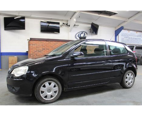 Make &amp; Model: VW Polo S 64Date of Reg: EF56 EUTColour: Blackcc: 1198MoT: 14-02-2023Fuel Type: PETROLMileage: 93kTransmiss