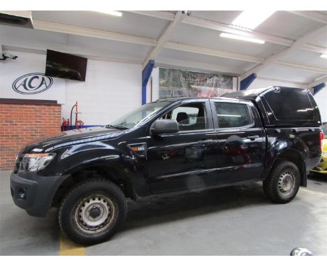 Make &amp; Model: Ford Ranger 4X4 DieselDate of Reg: AO63 GJEColour: Blackcc: 2200MoT: 24-07-2023Fuel Type: DIESELMileage: 13