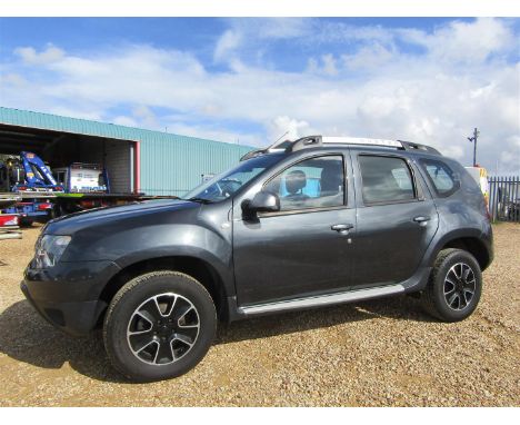 Make &amp; Model: Dacia Duster Prestige DCIDate of Reg: AY67 UBPColour: Greycc: 1461MoT: 05-12-2022Fuel Type: DIESELMileage: 