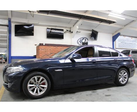 Make &amp; Model: BMW 520D SEDate of Reg: KV11 AAXColour: Bluecc: 1995MoT: 29-11-2022Fuel Type: DIESELMileage: 106kTransmissi