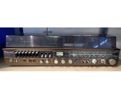 Murphy Music Centre, MS 3200A. Not available for in-house P&amp;P, contact Paul O'Hea at Mailboxes on 01925 659133
Condition 