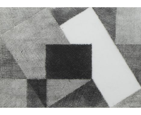 Noël VERMEULEN (1917-1989), etching Untitled, E.A. 1/9, signed and dated '84Noël VERMEULEN (1917-1989), ets Zonder titel,  E.
