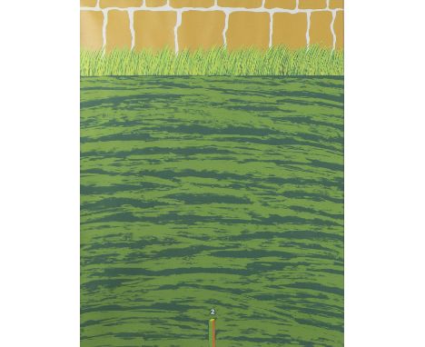 Reinier LUCASSEN (1939), lithograph Untitled, numbered 4/60, signed and dated '70Reinier LUCASSEN (1939), lithografie Zonder 