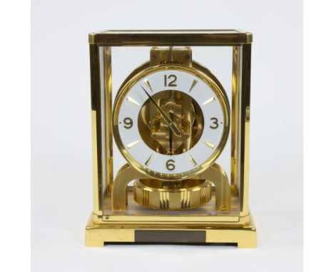 Jaeger-LeCoultre Atmos clock Swiss madeJaeger-LeCoultre Atmos klok Swiss made22 x 18 x 13.5 cm