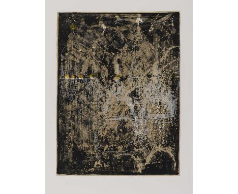 * John Piper CH (1903-1992)'San Marco, Venice' lithograph in colours, 1962sheet 81 x 58cm, unframedProvenance: Acquired by th