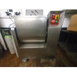 Sausage Stuffing Mixer. 80kgs Capacity