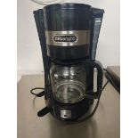 Coffee Perculator. De Longhi