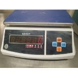 Digital Scales 30kgs Maximum Capacity.