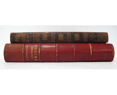 Churchill [T.O.]: The Life of Lord Viscount Nelson, Duke of Bronte, third edition, printed by L. Harrison and J.C. Leight, 37