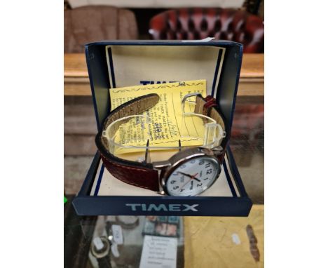 Timex watch 