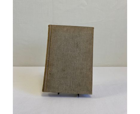 An early 20th century first edition hardback copy of 'The Chinese Railways: A Historical Survey' from the "China Today" serie