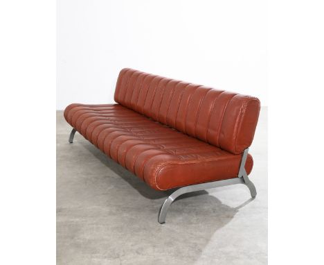 Karl Wittmann, Lounge Sofa / Daybed Model IndependenceKarl WittmannWittmannDesign 1963Lounge Sofa / Daybed Modell Independenc