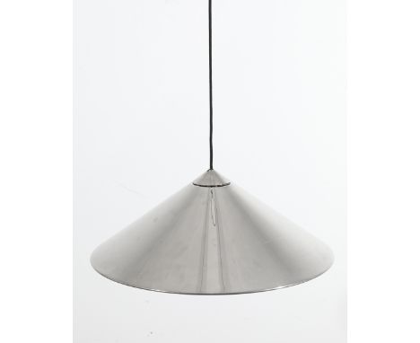 Florian Schulz, Pendant Lamp KeosFlorian SchulzFlorian Schulz GmbHDesign 1960/70sPendelleuchte Modell Keos. Entwurf 1960/70er